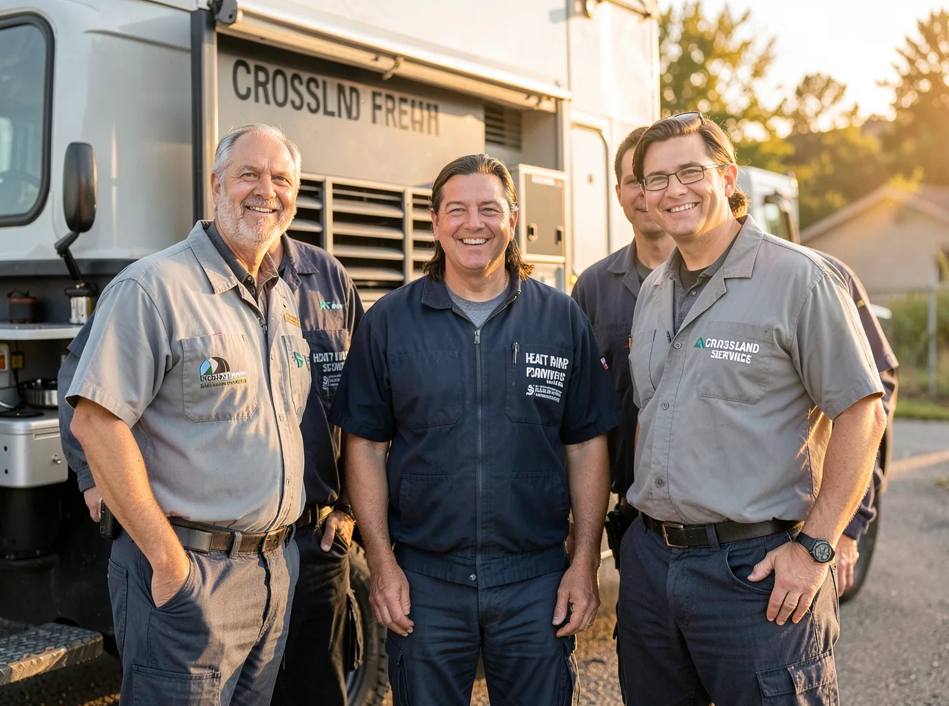 Heat Pump Installation company in Mountain Pine, AR